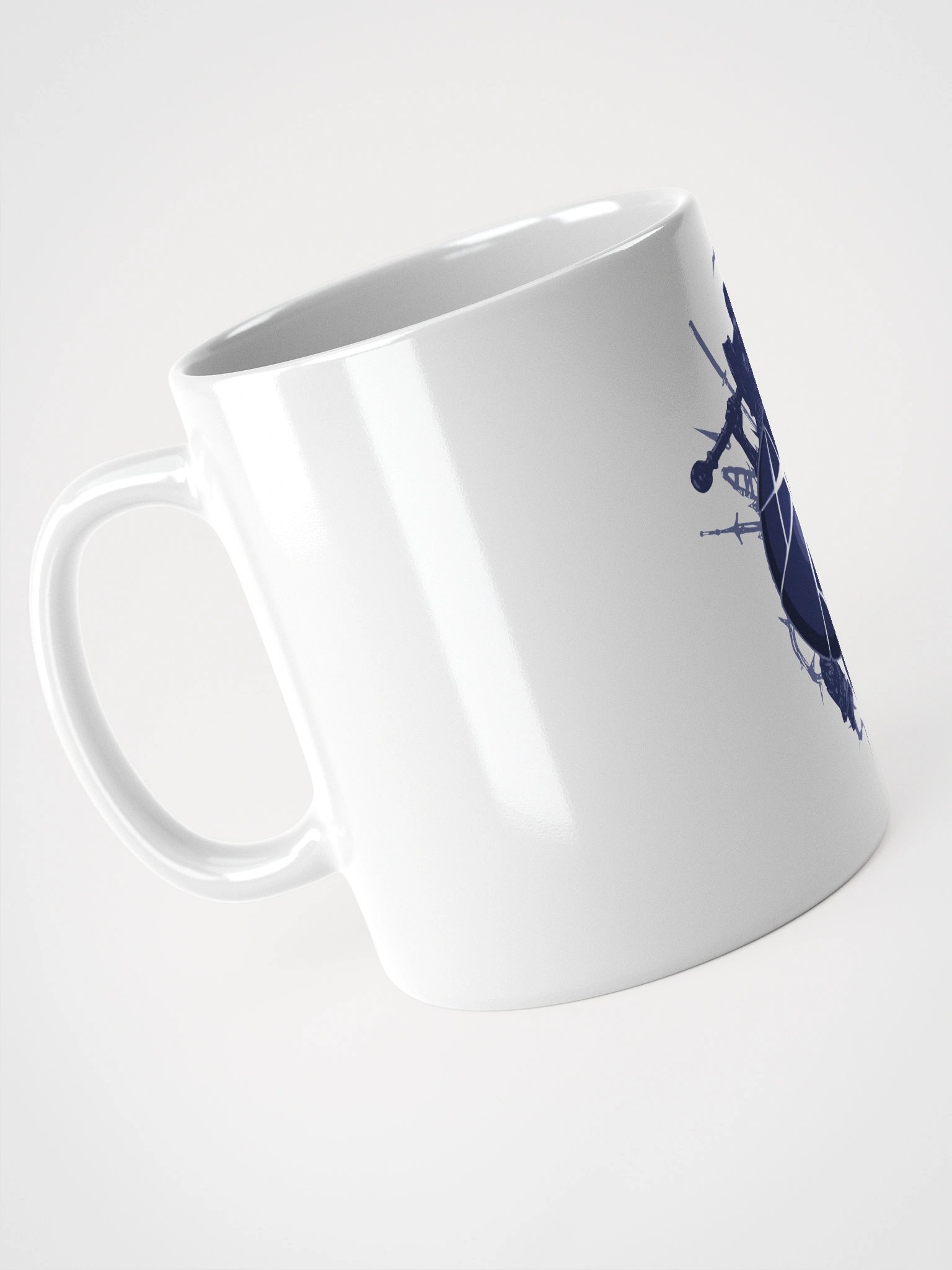 Arsenal White Mug (Center) product image (5)
