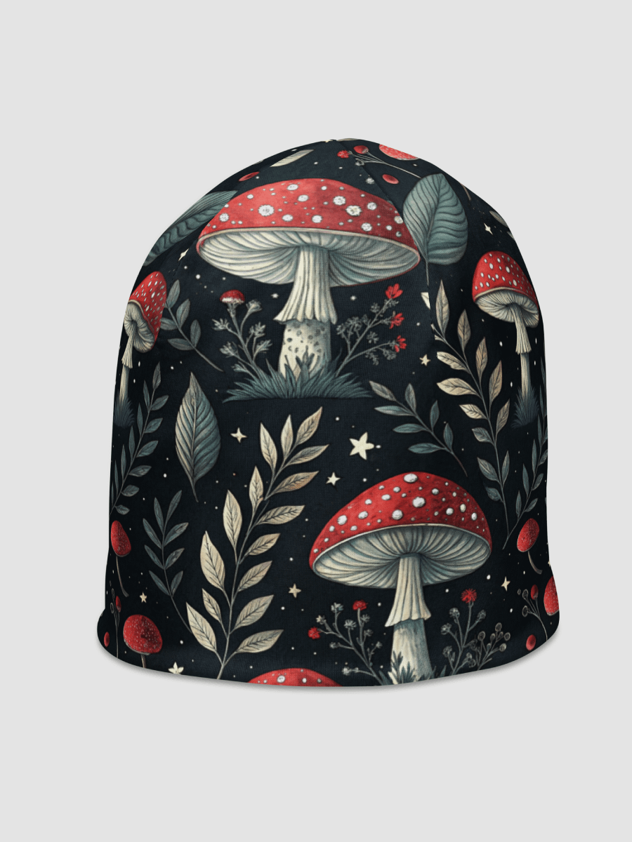 [Eninage Artistry - Unique Art & Custom Gifts] All-Over Print Beanie product image (5)
