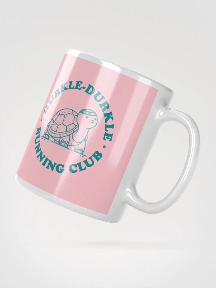 Hurkle-Durkle Running Club Mug product image (2)