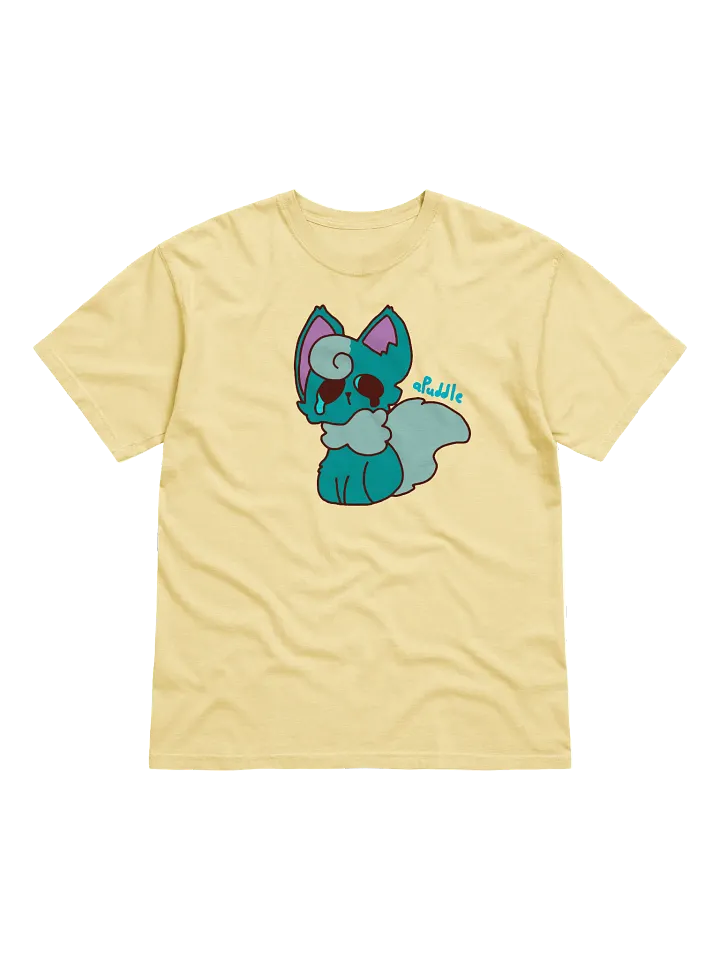 Sad Shadow Fox T-Shirt product image (1)
