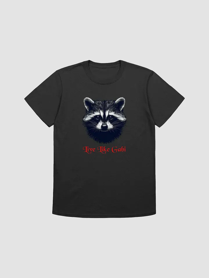 Raccoon Unisex Tee product image (1)
