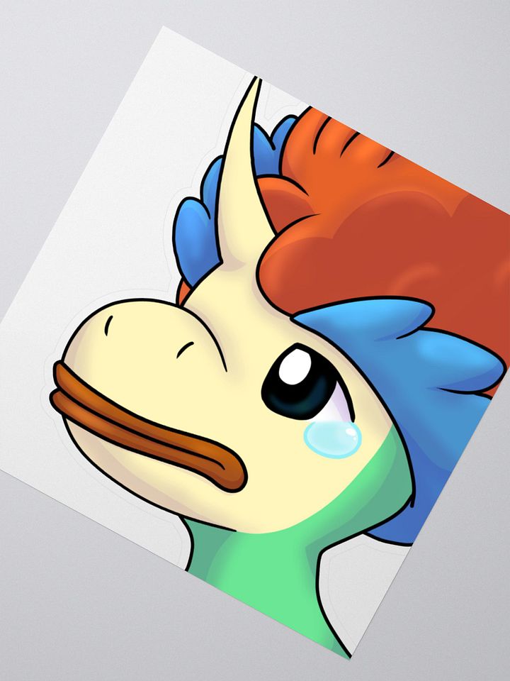 TolleySadge - Sticker product image (5)