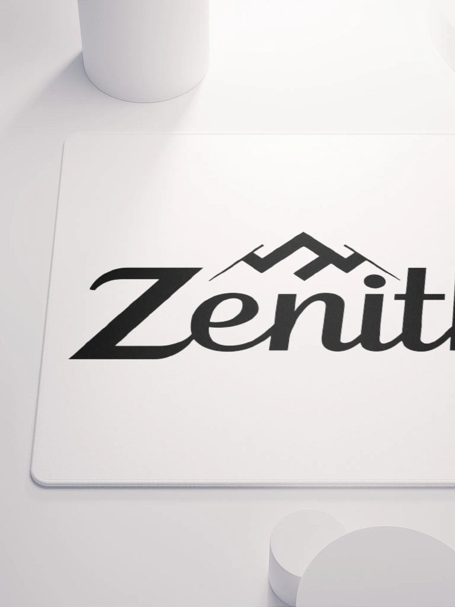 Zenith Gaming Mouse Pad: Premium 4mm Non-Slip Surface for Precision Gaming product image (6)