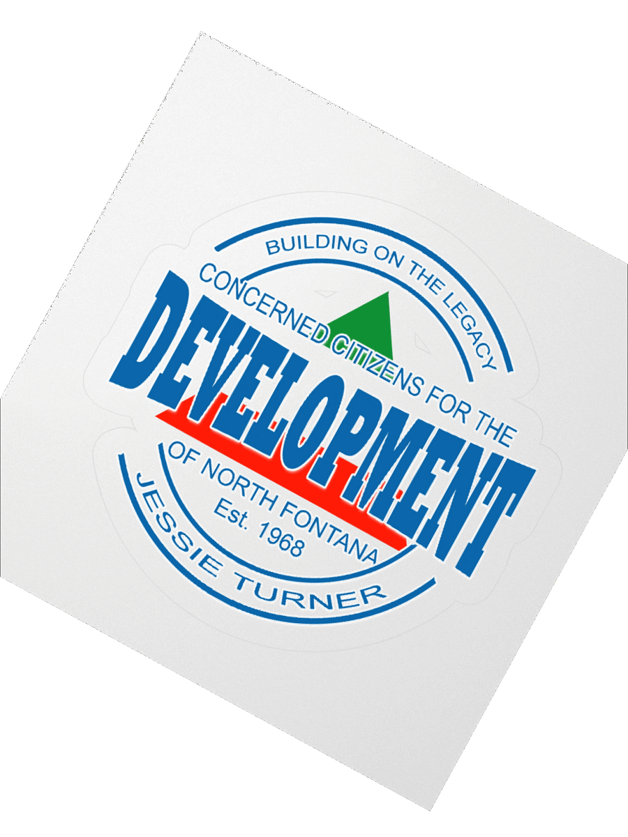 CONCERNED CITIZEN STICKER product image (5)
