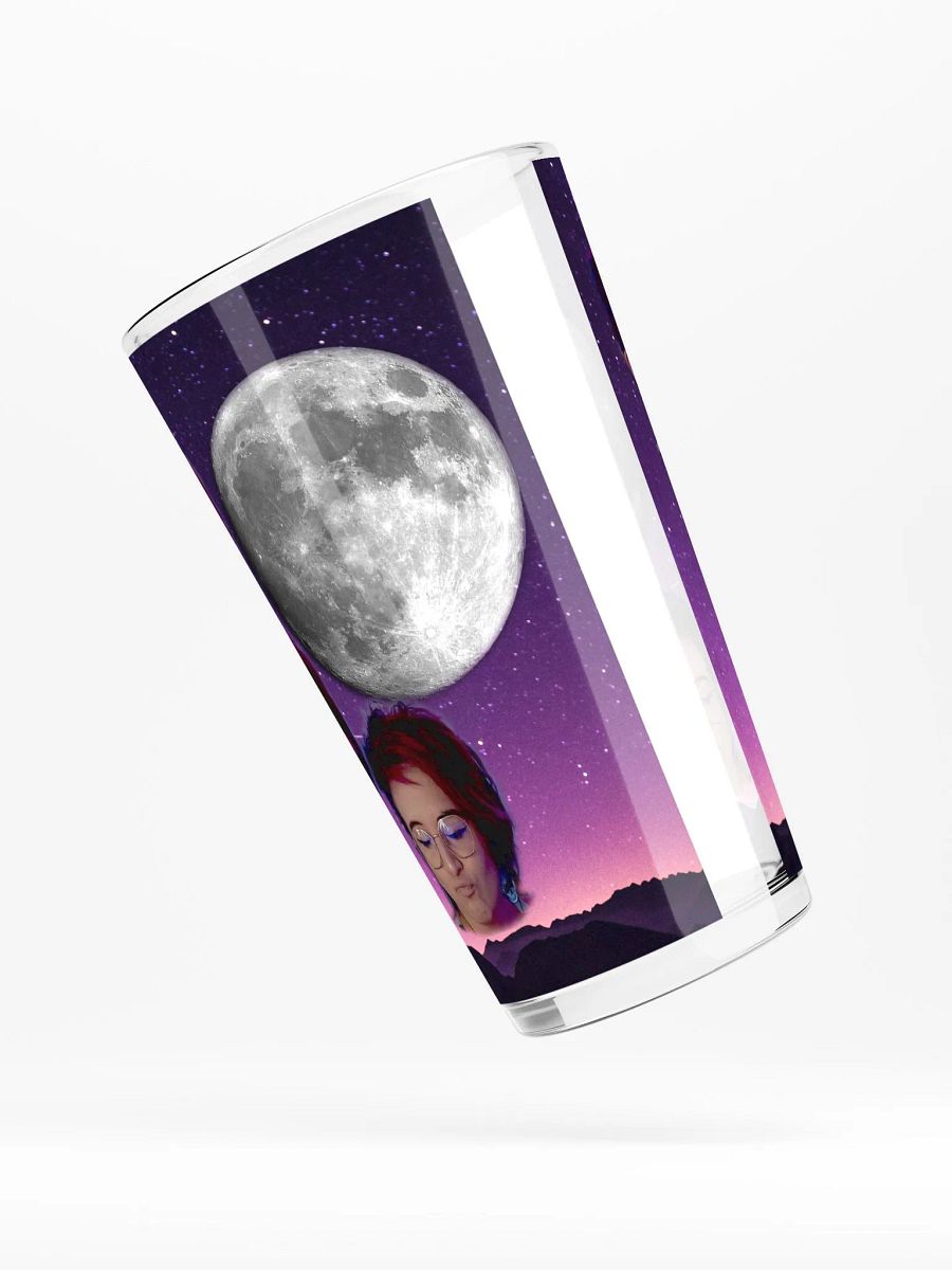 3 Pearl Moon Shaker Pint Glass product image (3)