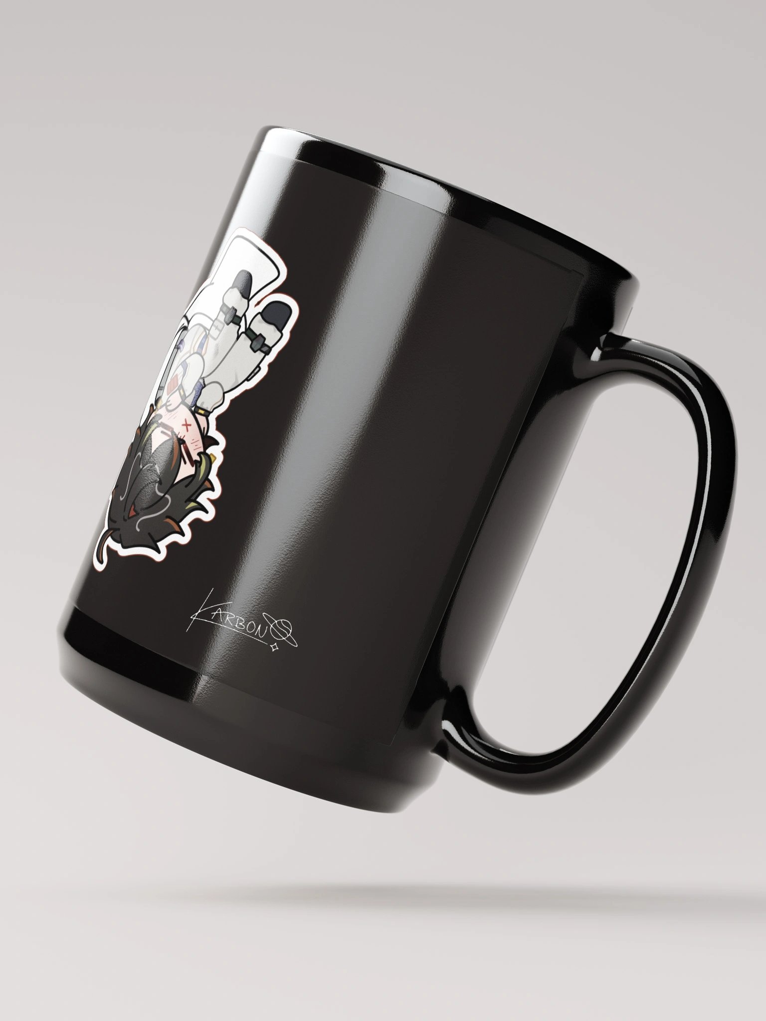 Squatty Mug - 15oz product image (2)
