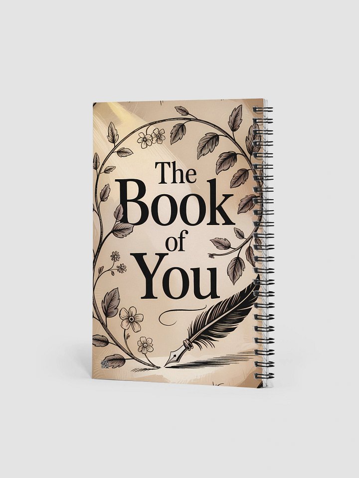 The Book of You I Ching Notebook product image (2)