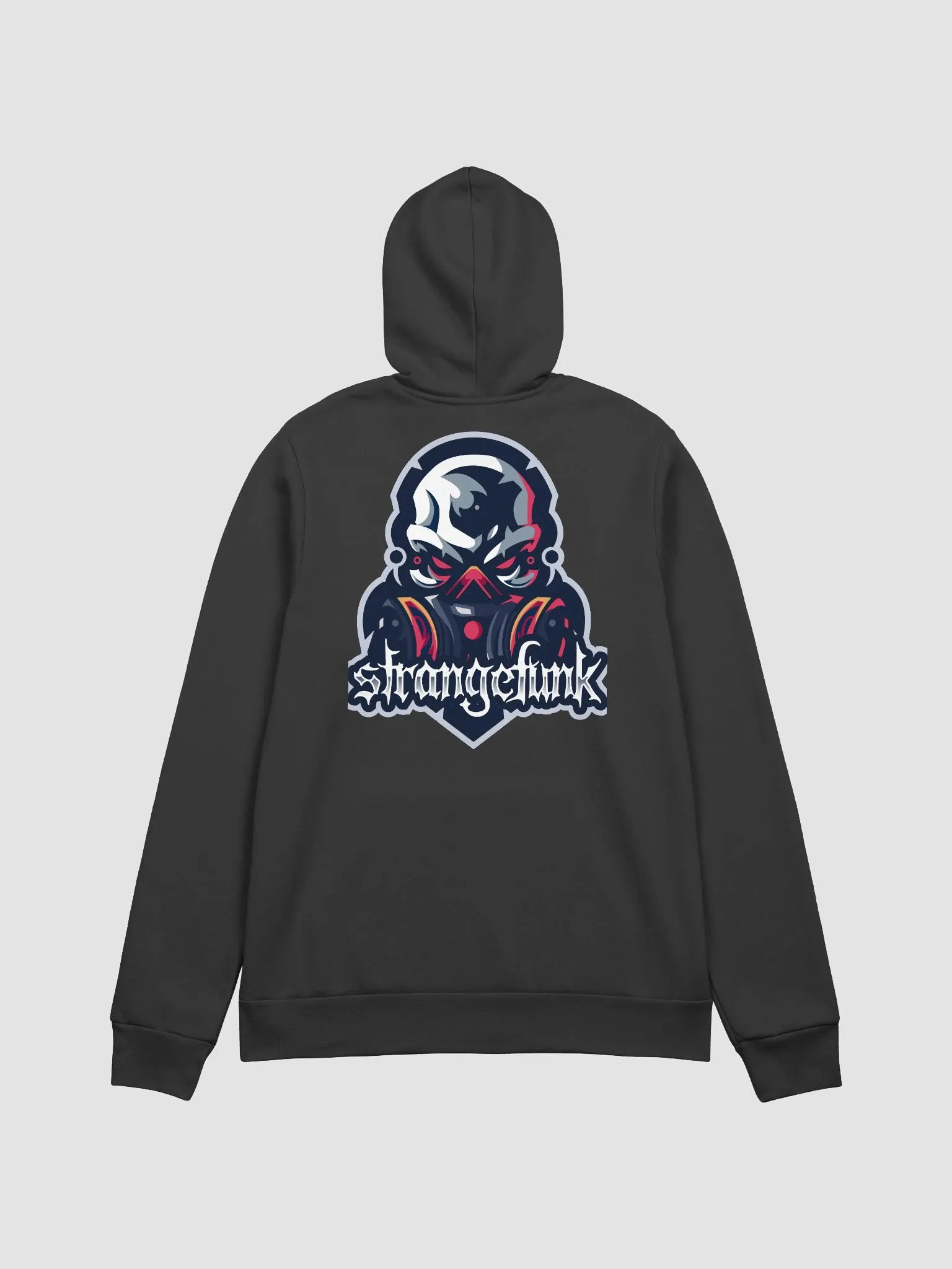 Strange Gang Hoody V.1 product image (2)