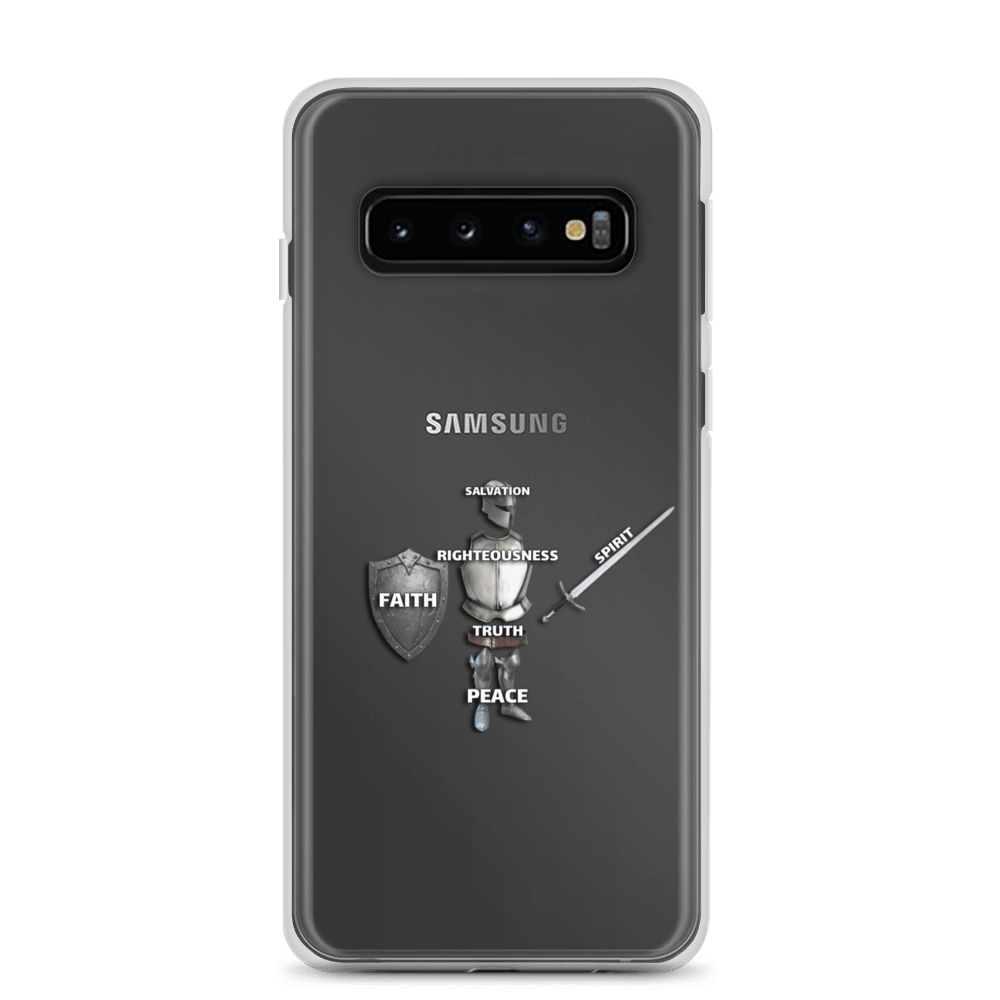 Full Armor of God Android Case product image (2)