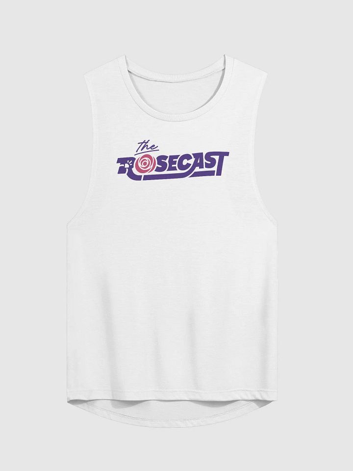 Rosecast Logo Muscle Tank product image (1)