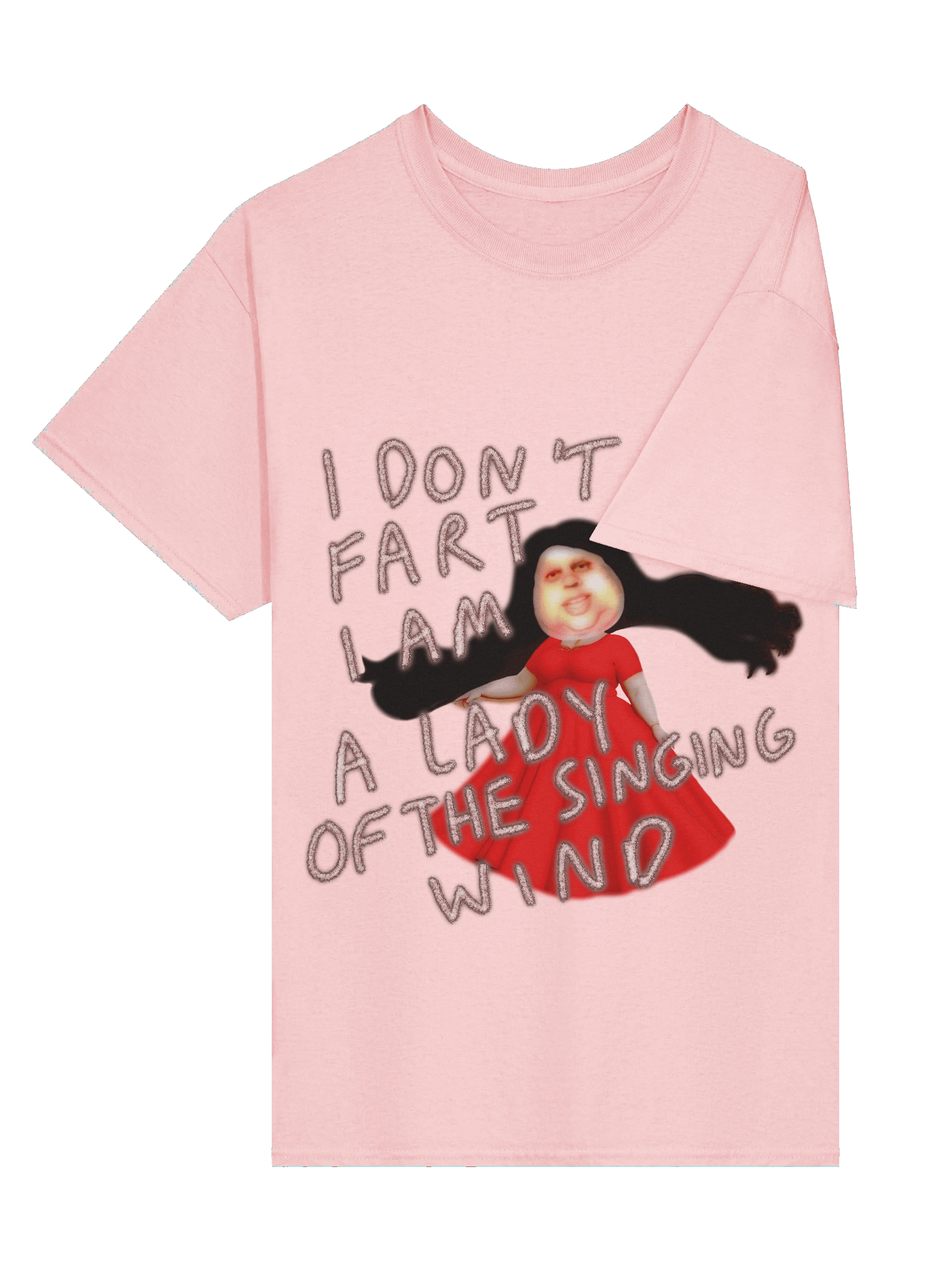 I am a lady of the singing wind product image (3)