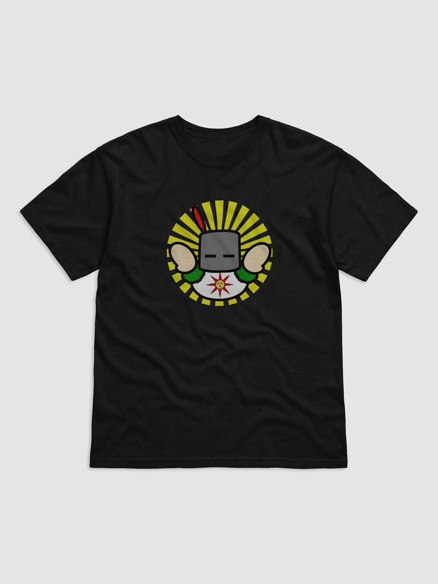 Praise the Sun T-shirt product image (1)