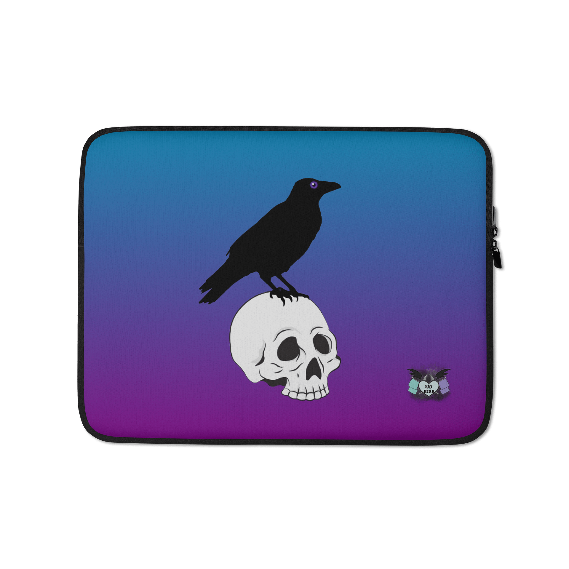 Oshi Mark Laptop Sleeve product image (1)