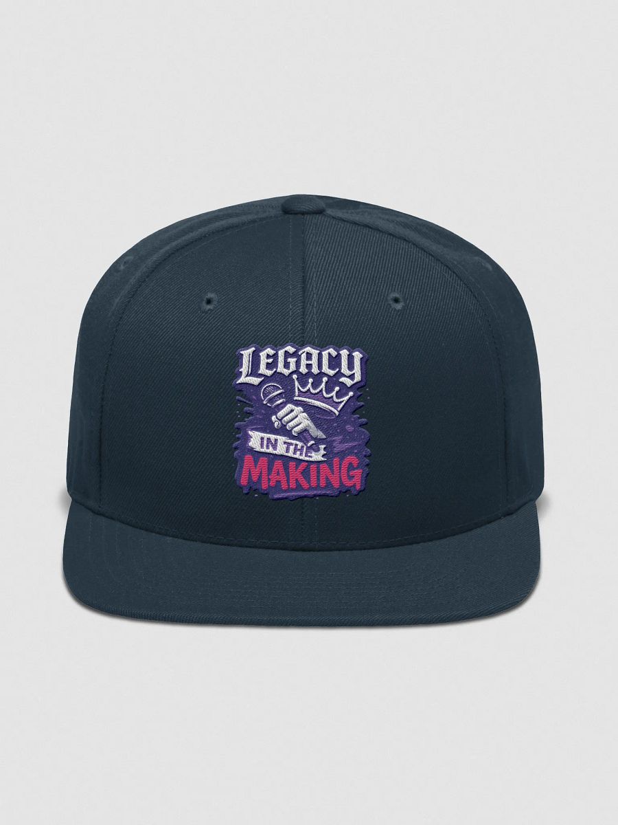 Royal Legacy Snapback Cap product image (12)