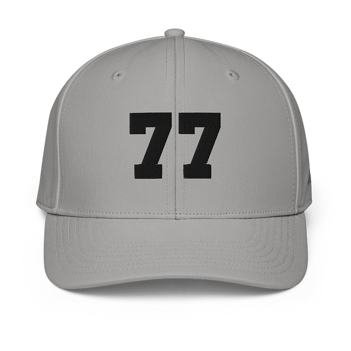 Number 77 Design Adidas Performance Caps product image (14)