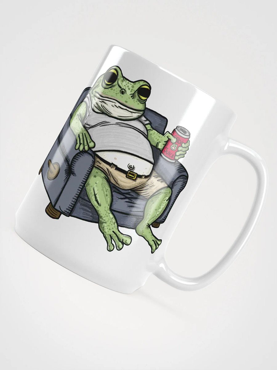 Frog on a Couch product image (4)