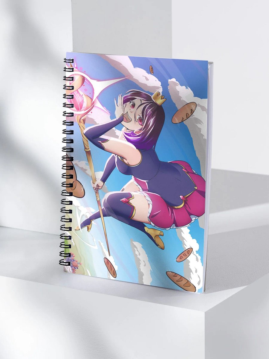 Musealie's Spiral Notebook (Noon) product image (4)