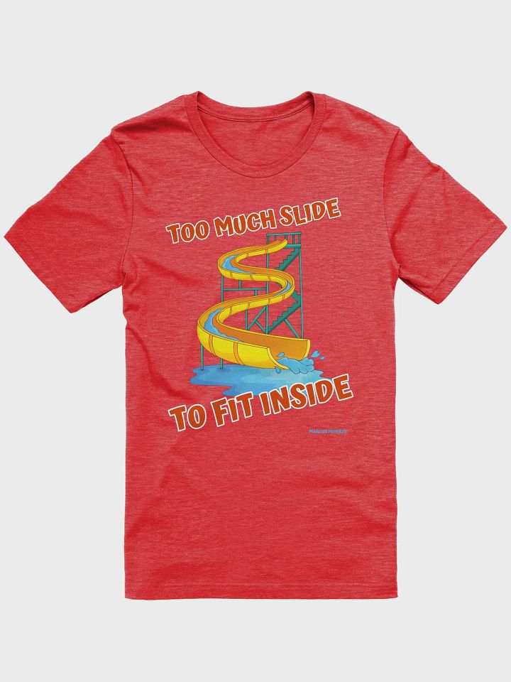 Too much slide, to fit inside! product image (2)