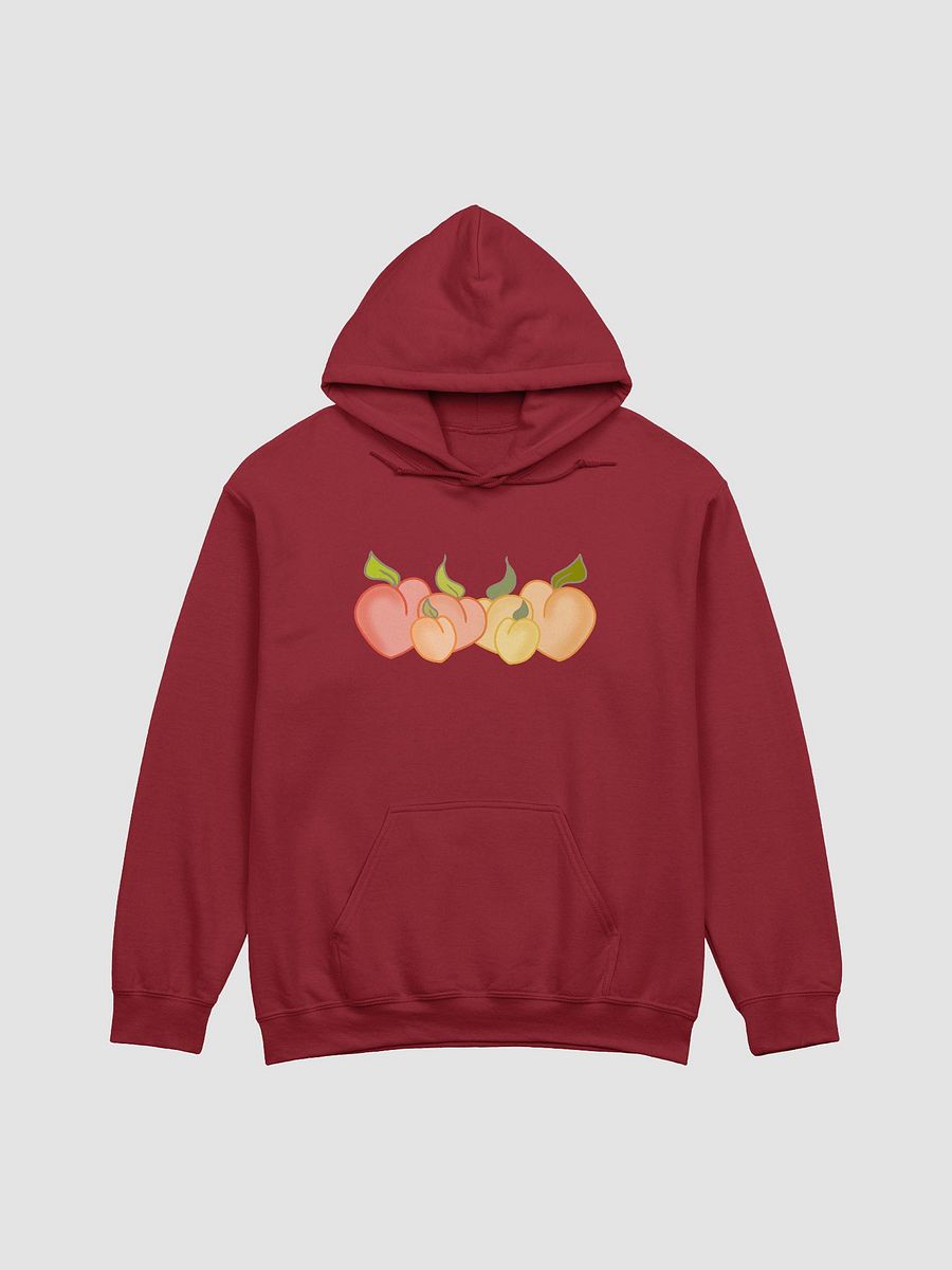 Menagerie Peaches ~ hoodie product image (1)