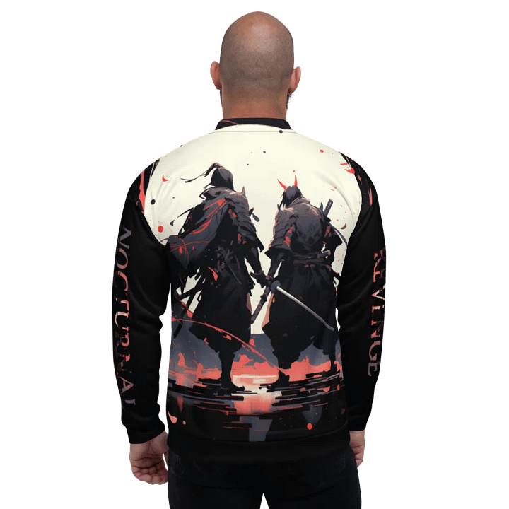 Nocturnal Revenge Shinobi product image (1)