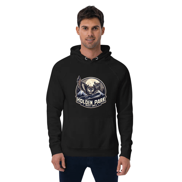 Holden Park Night Owl Hoodie product image (1)