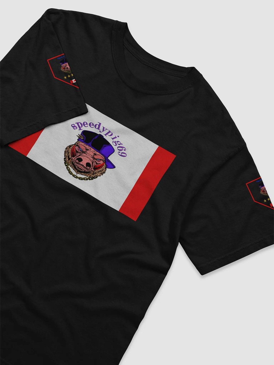 I support Speedypig69 product image (3)