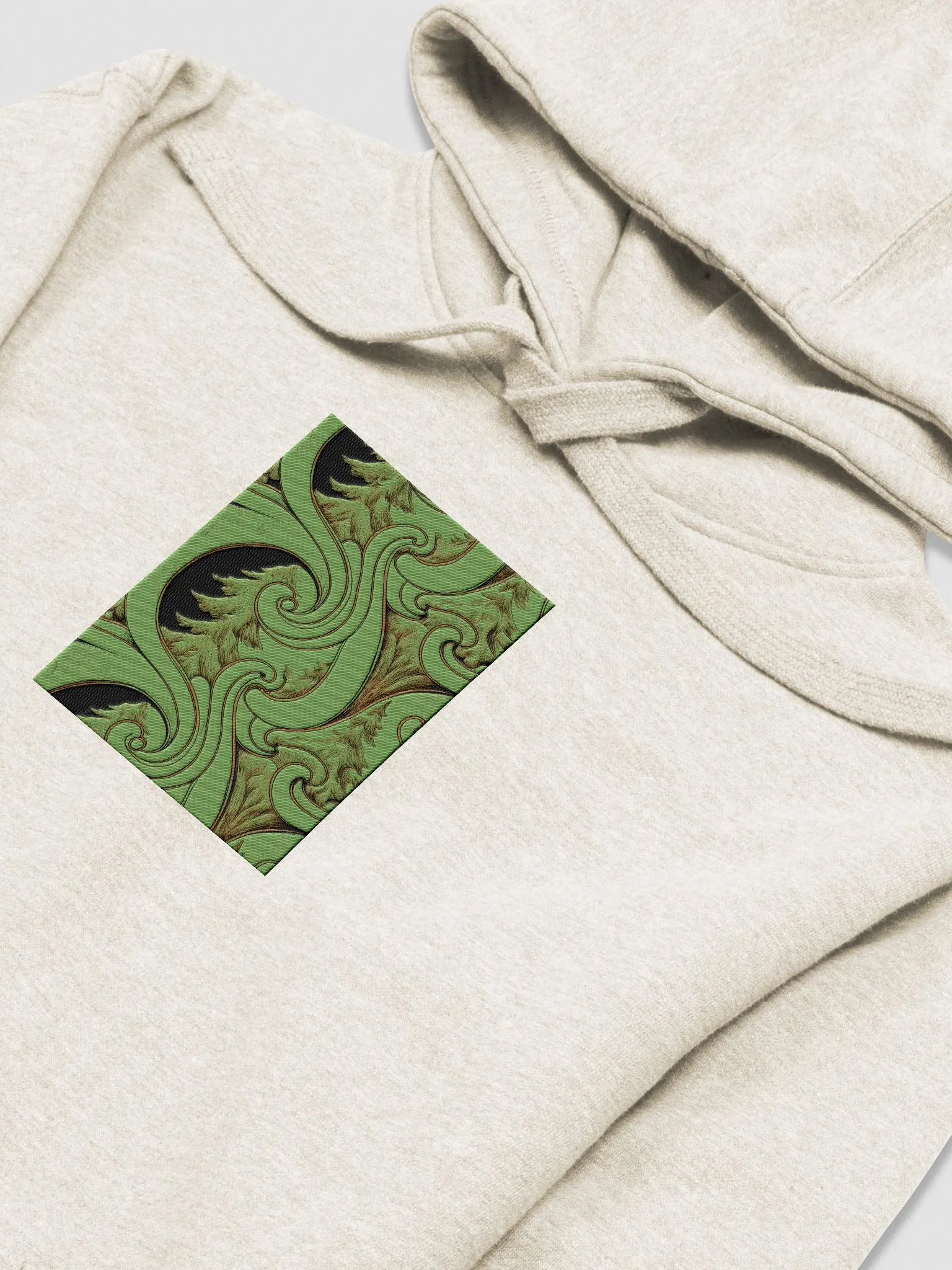Evergreen Dreams Unisex Hoodie product image (32)