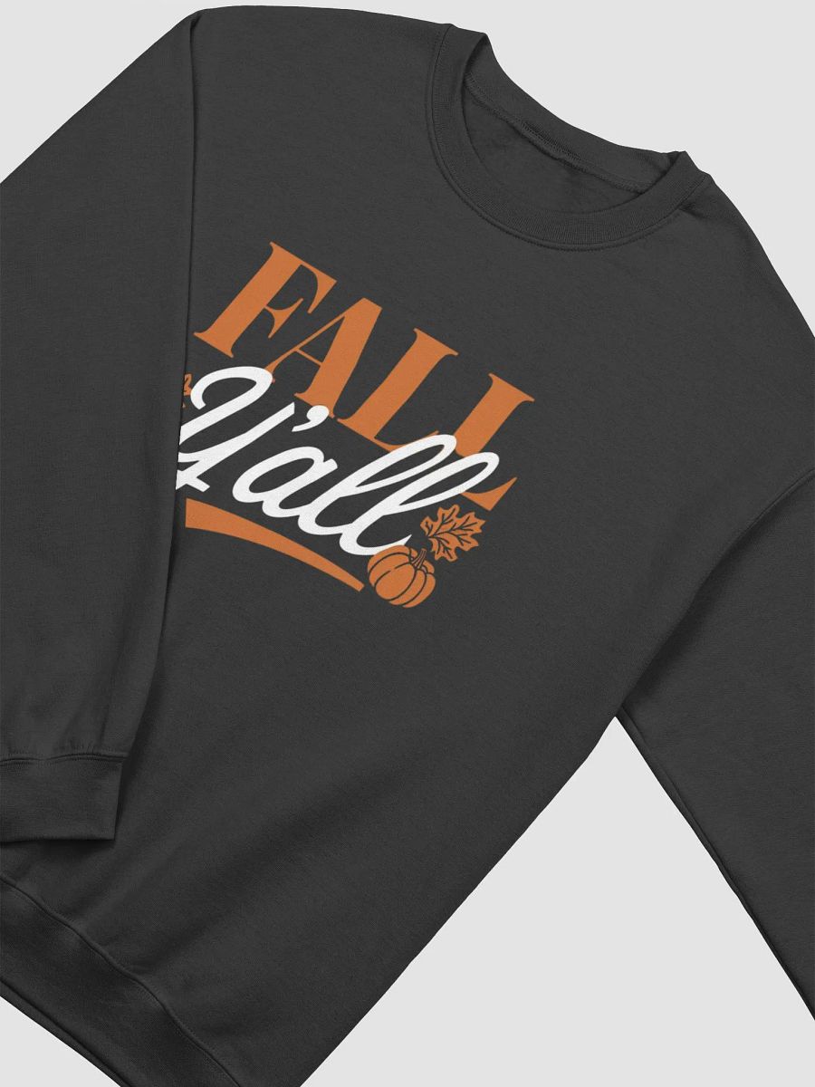 Autumn Vibes Crewneck Sweatshirt product image (3)