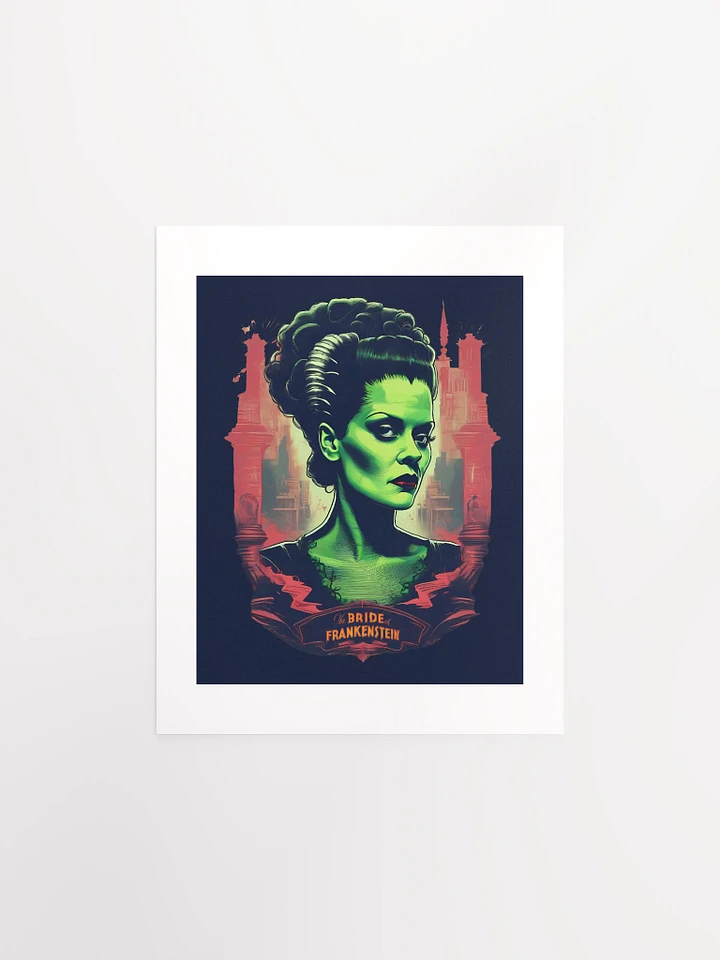 The Bride Of Frankenstein: Leading Lady - Print product image (1)
