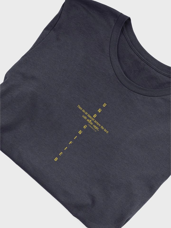 Undignified (Sleeve Print) product image (1)
