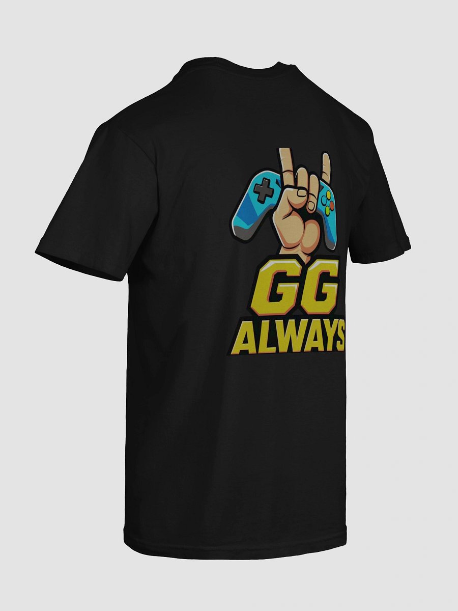 Gamer's Gesture Heavyweight Tee product image (131)