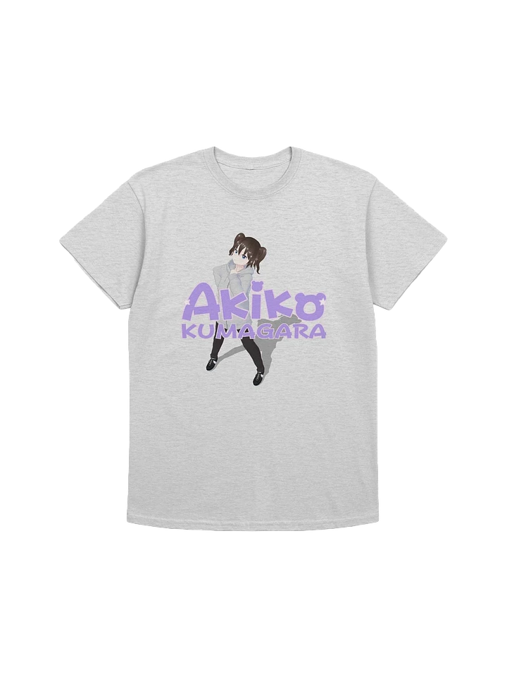 Pondering Akiko T-Shirt product image (1)