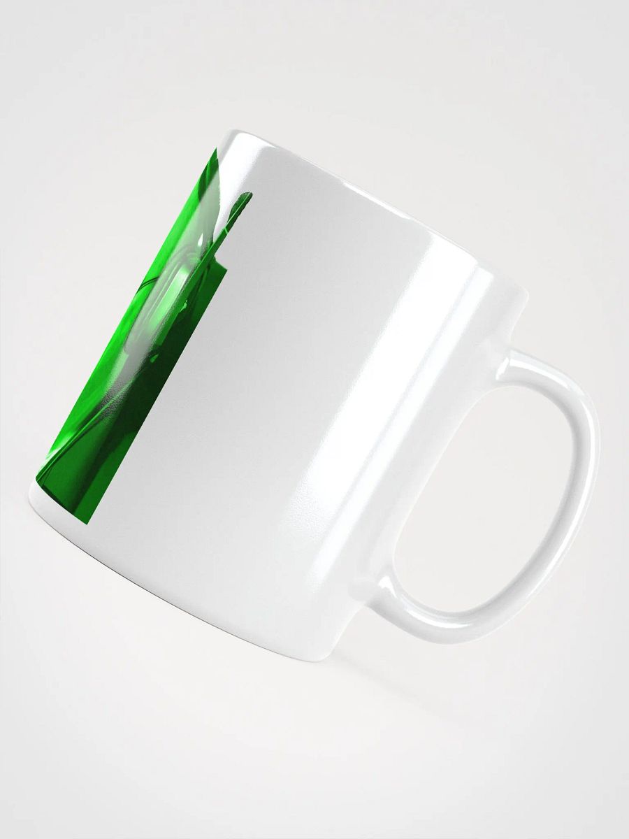 Limone Glossy White Mug product image (16)
