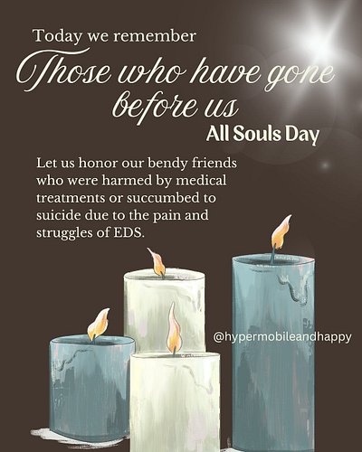 This post is hard to make. My heart aches with the losses, the relatives I long to hug again, the ones I was too late to save...