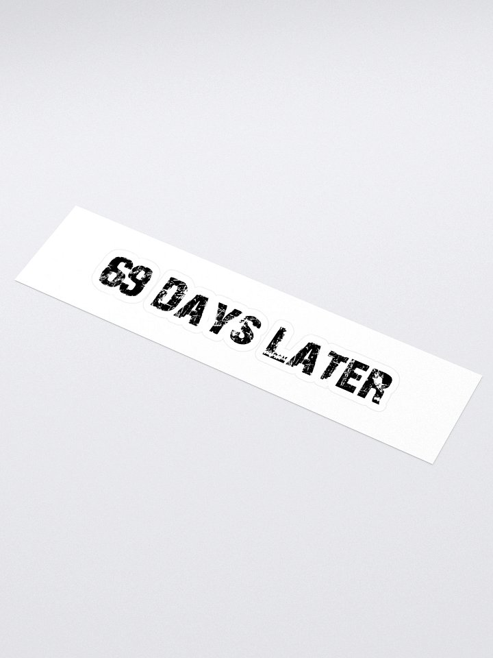 69 Days Later product image (1)