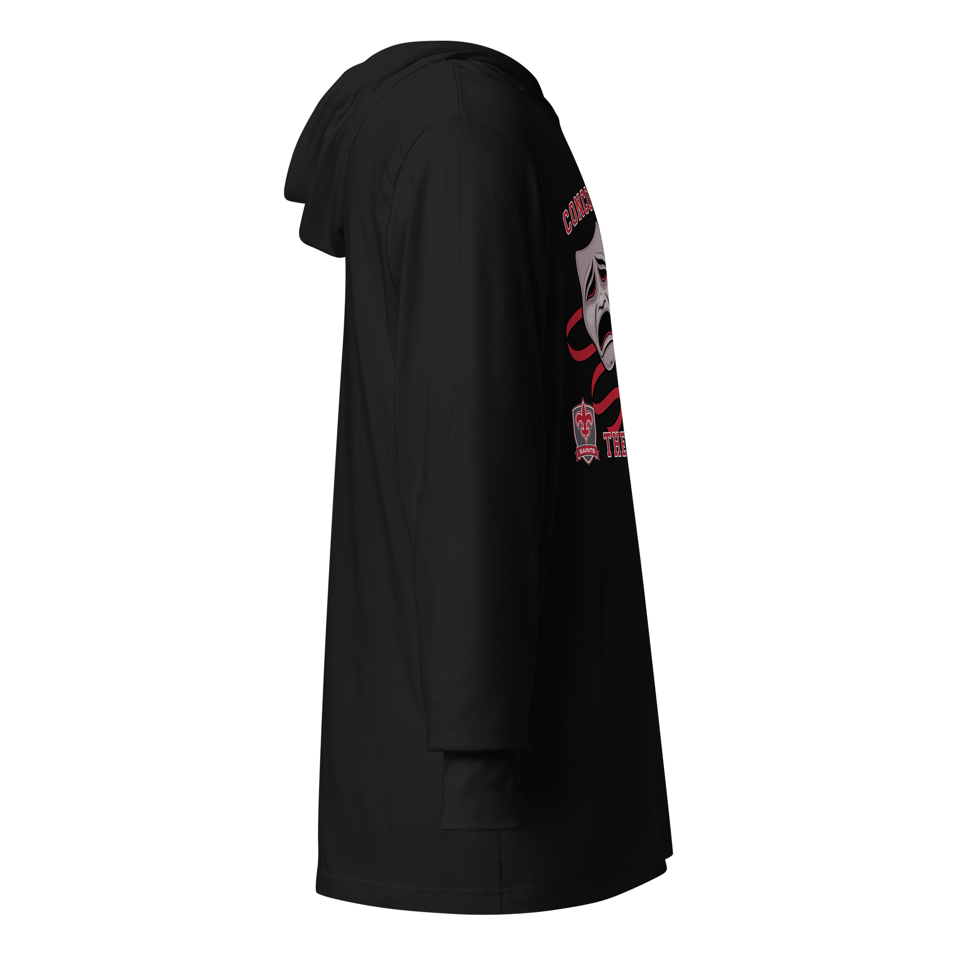 Concordia Prep - Theatre - Hooded Tee product image (5)