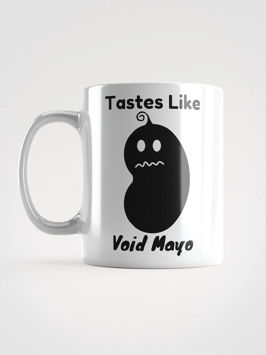 Tastes Like Void Mayo White Mug product image (6)