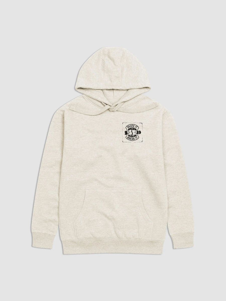Skate it until you break it Premium Hoodie product image (5)