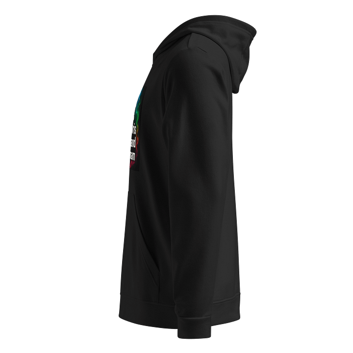 Colorful Clitoris Island Hoodie product image (2)
