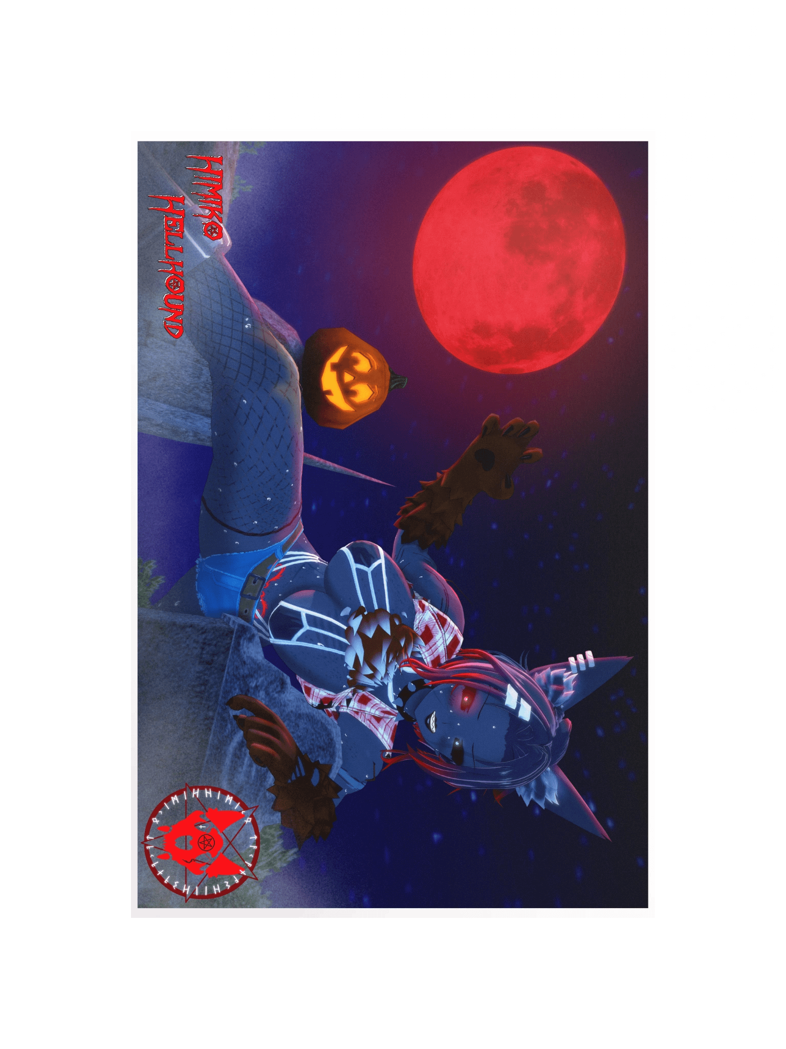 Werewolf Himi product image (10)