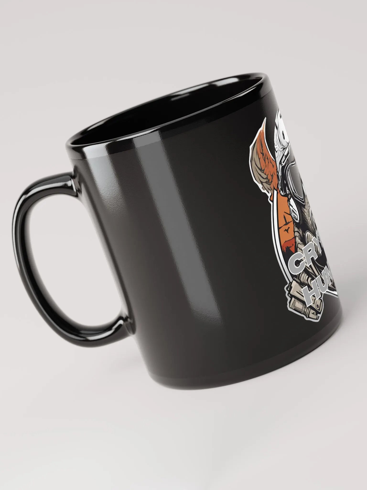 Cryptid Hunter Coffee Mug: Brewed for the Brave product image (5)