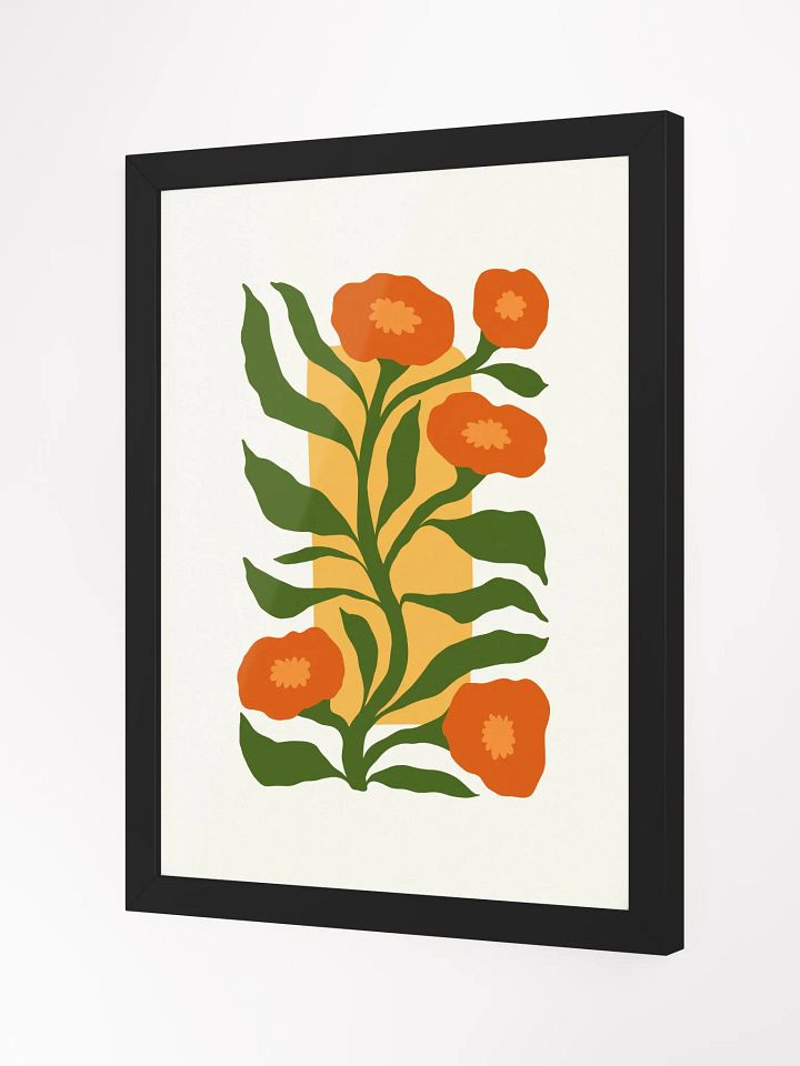 Glow - Framed Poster product image (2)