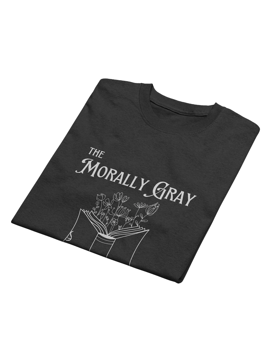 The Morally Gray Book Club T-shirt product image (4)