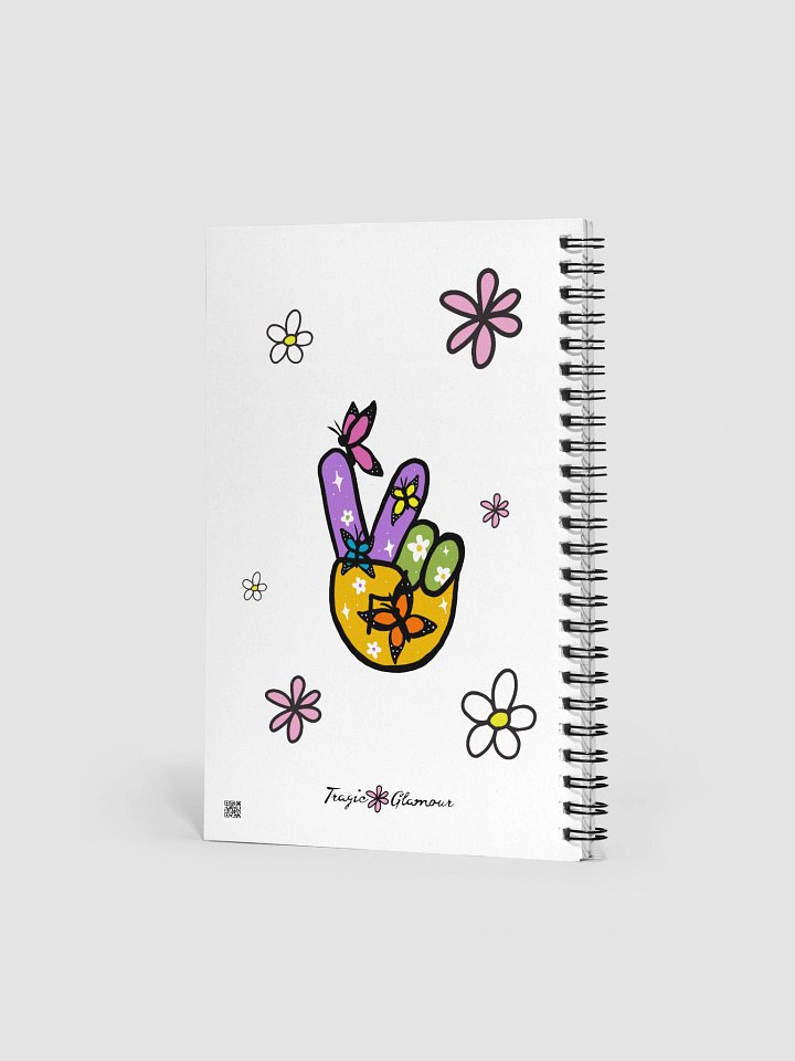 babygirl Doodle Journal product image (2)