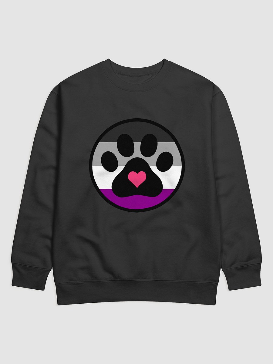 Pride Paw Sweatshirt - Ace product image (1)