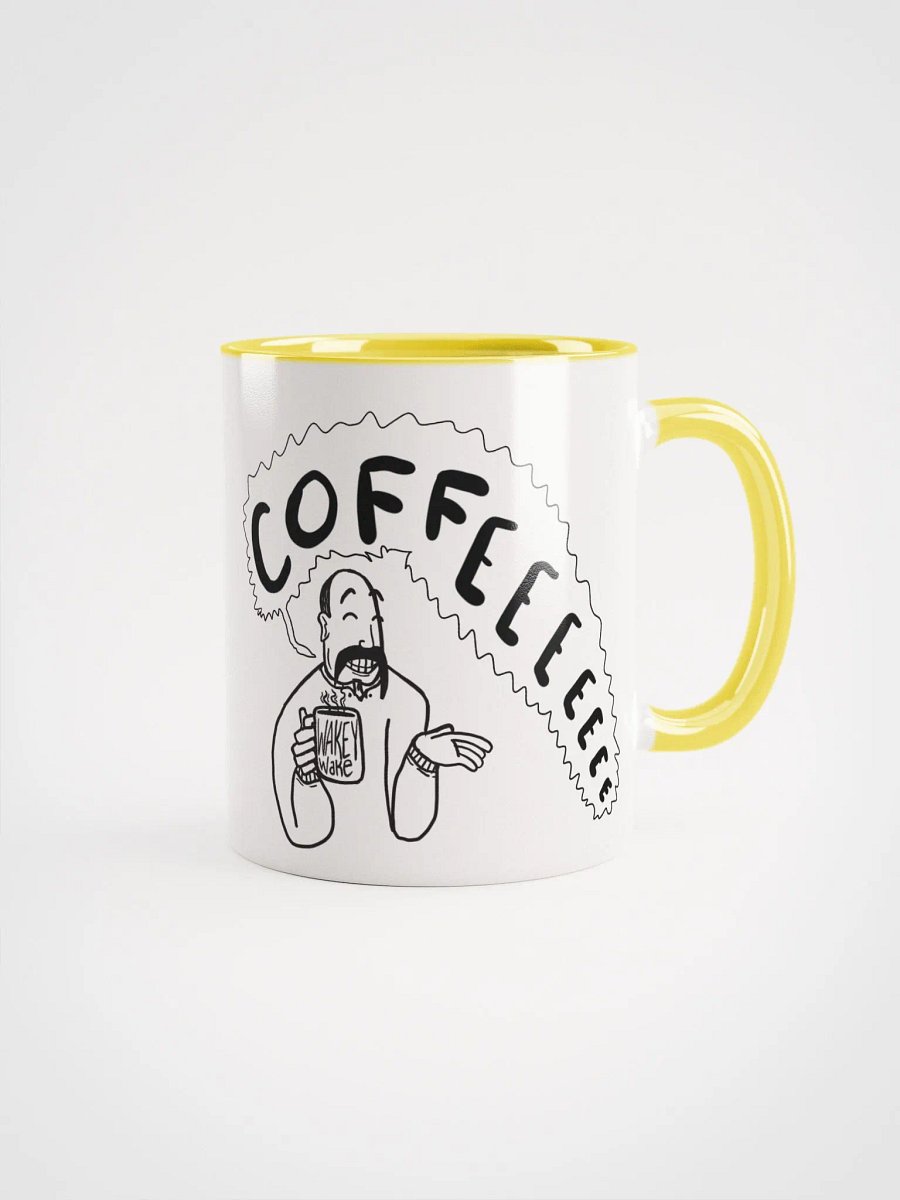 All Things Ceramic Coffee Mug product image (6)