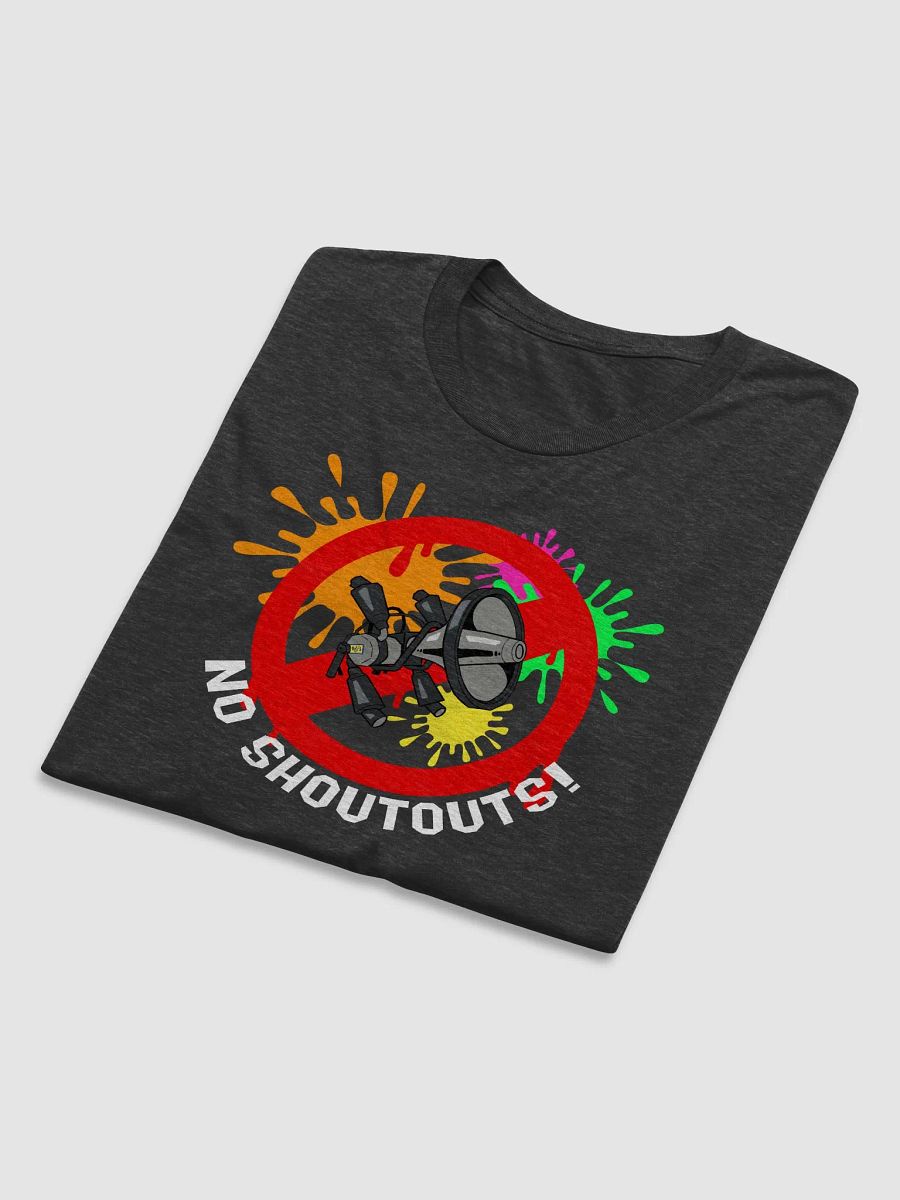 No Shoutouts! (Men's Orange Edition) product image (5)