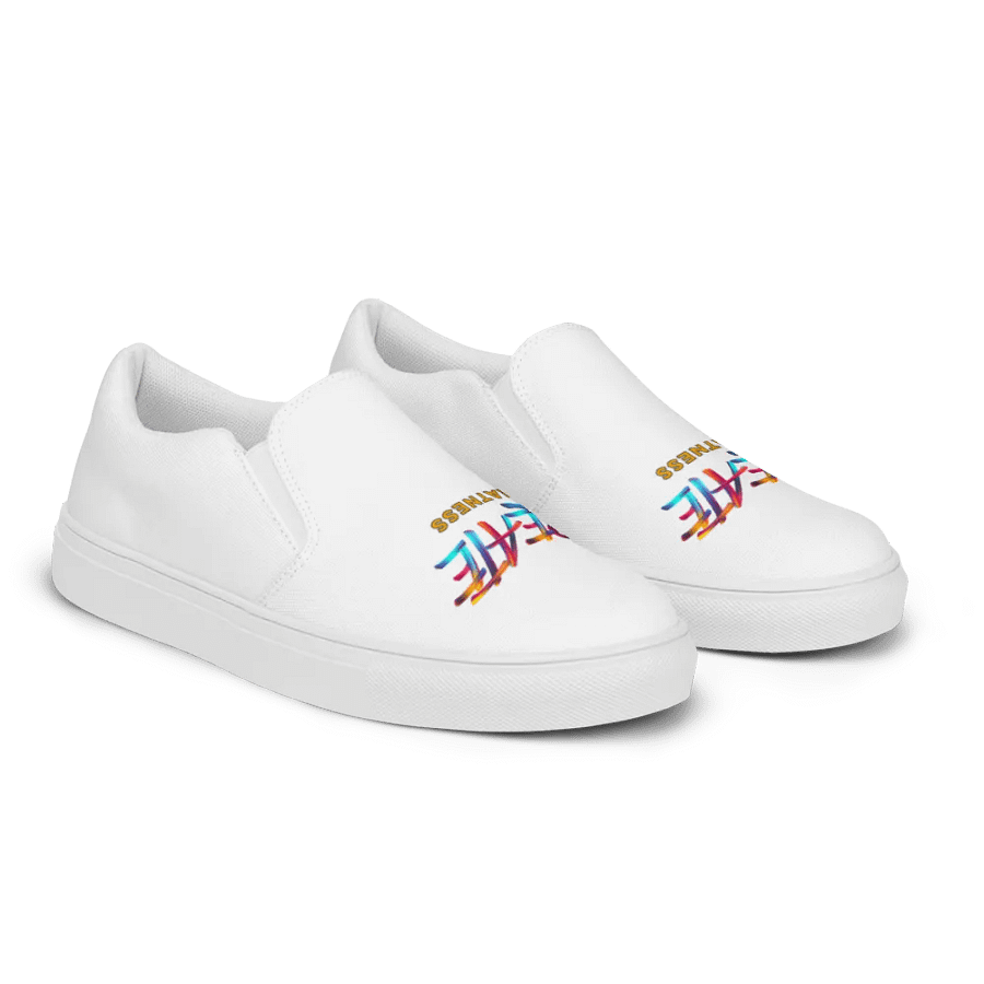 Create Greatness Women's Slip-Ons product image (4)