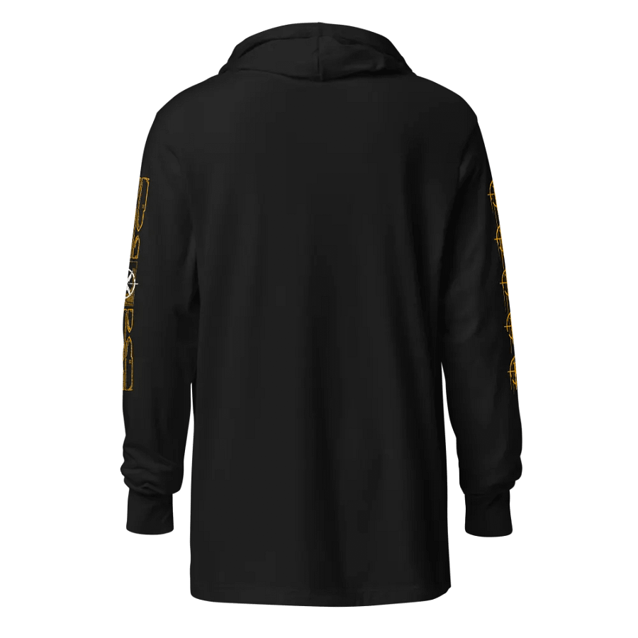 Goldeneye Series Black Hoodie product image (3)