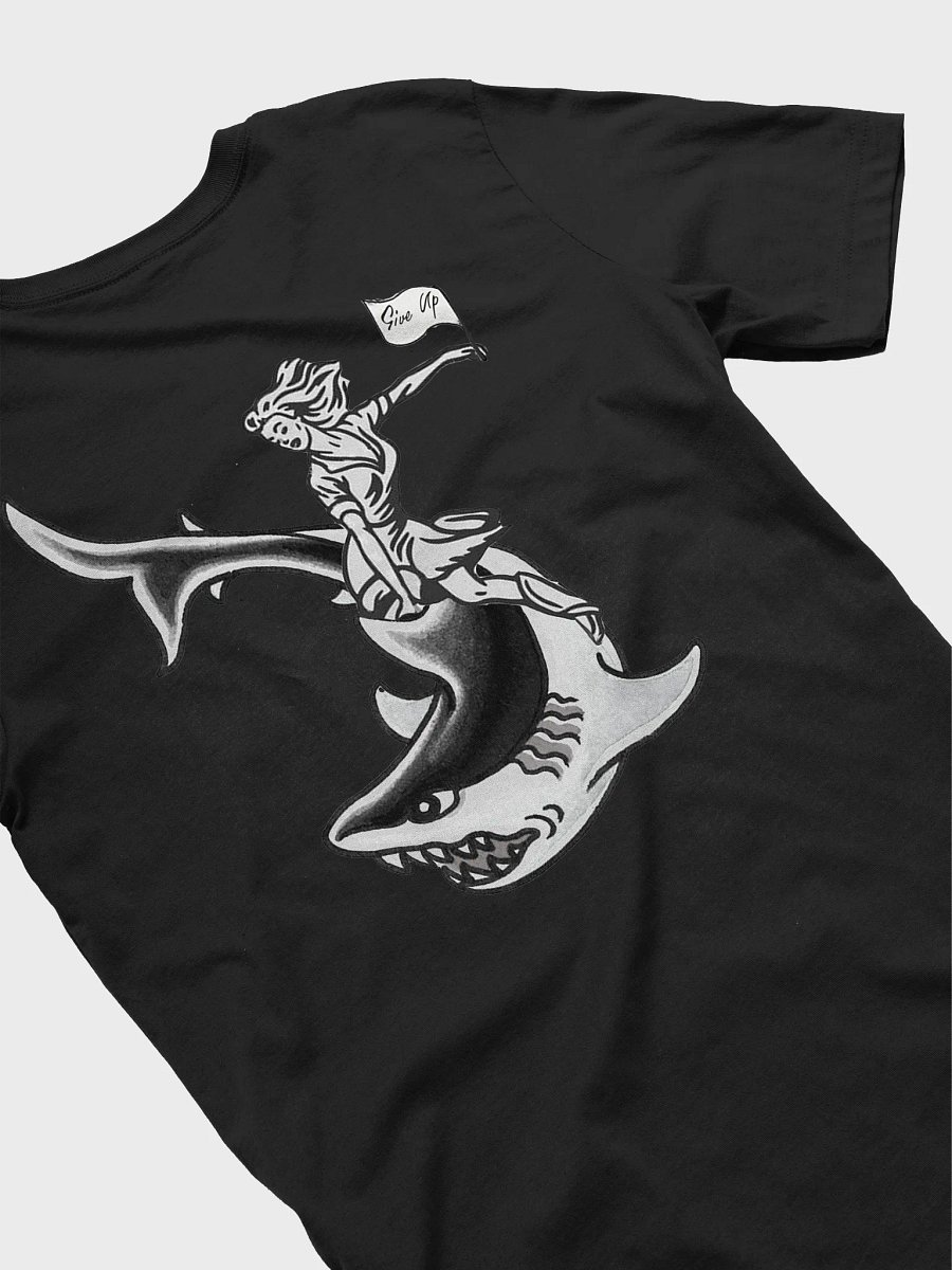 Blank Front Shark Rider (Back) product image (4)